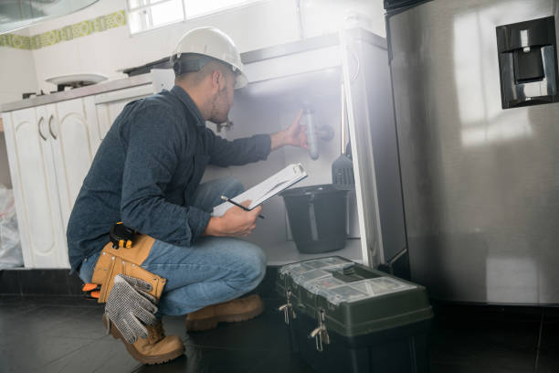 Gas Line Repair in San Antonio, FL