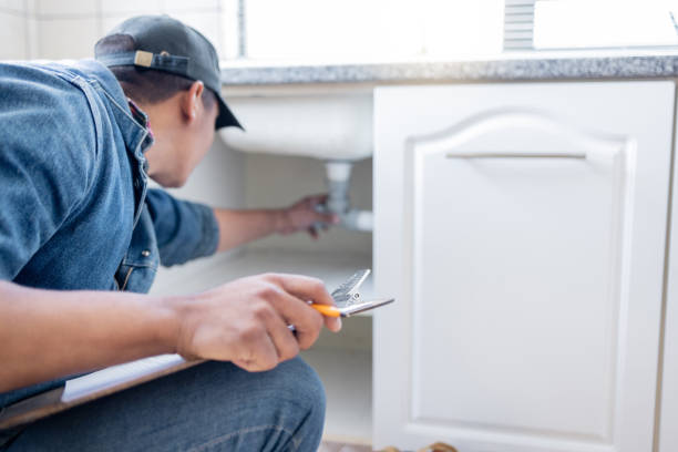 Best Clogged Drain Plumber  in San Antonio, FL