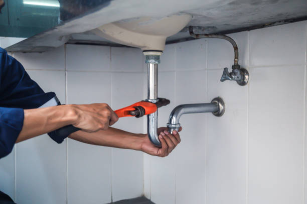 Best Commercial Plumbing Services  in San Antonio, FL
